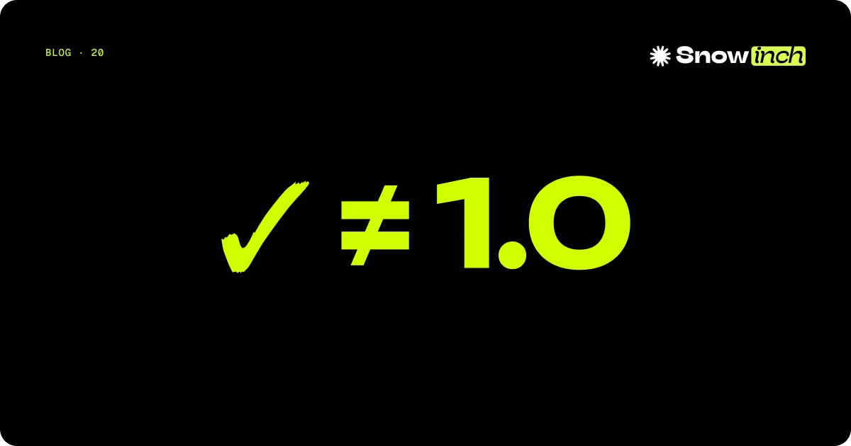 Cover image for the article “Validating an idea is not enough: if data and live do not hold, you just wasted time” Cover image for the article “Validating an idea is not enough: if data and live do not hold, you just wasted time”