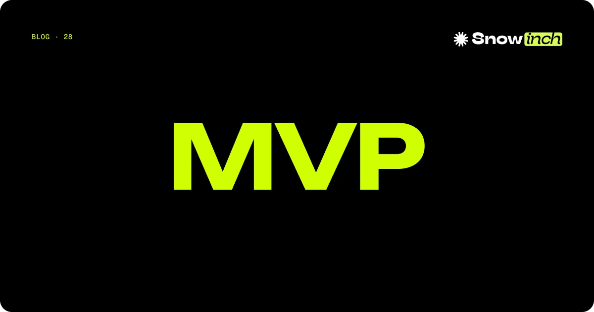 Copertina dell’articolo «Il tuo MVP non valida niente (e spesso non è nemmeno in produzione)»