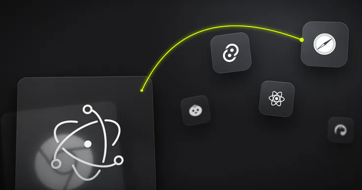 Copertina dell’articolo «Perché Electron pesa: Tauri, React Native e le alternative»