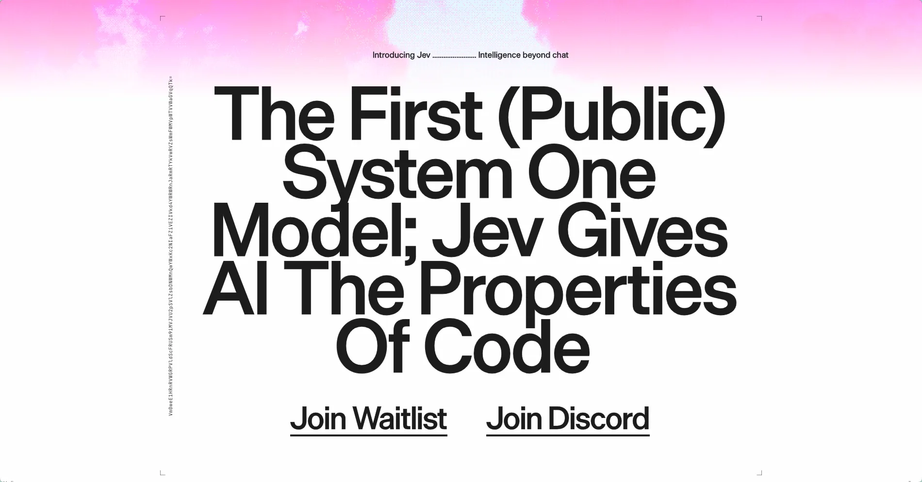 Copertina dell’articolo «TypeSafe Jev: decisioni AI tipizzate»