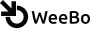 Logo aziendale Weebo