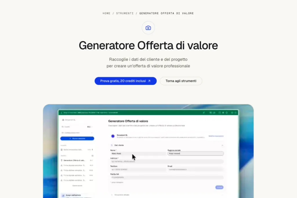 Immagine principale del case «ADSuite» per ADSuite Immagine principale del case «ADSuite» per ADSuite
